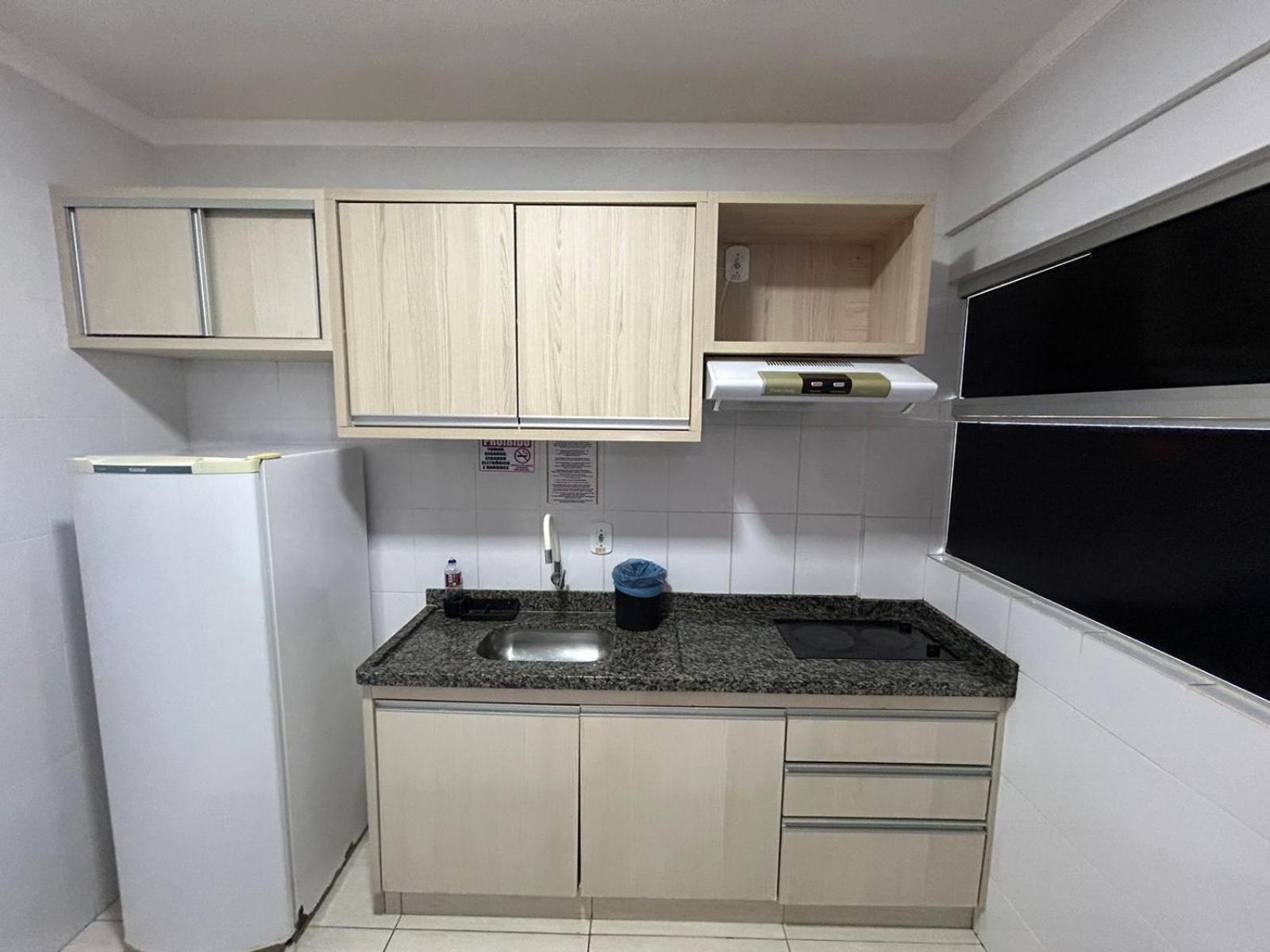 Lacqua Di Roma - Confortavel E Completo Com Varanda Apartment Caldas Novas